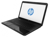 HP 2000-2d00SR (E1 1500 1480 Mhz/15.6