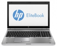 HP EliteBook 8570p (H5F69EA) (Core i7 3630QM 2400 Mhz/15.6