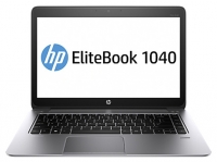 HP EliteBook Folio 1040 G1 (F1N10EA) (Core i7 4600U 2100 Mhz/14