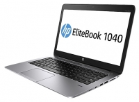 HP EliteBook Folio 1040 G1 (F1N10EA) (Core i7 4600U 2100 Mhz/14