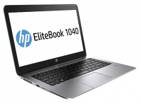 HP EliteBook Folio 1040 G1 (H5F66EA) (Core i7 4600U 2100 Mhz/14.0