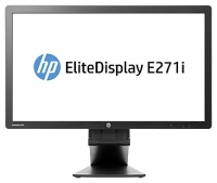 HP EliteDisplay E271i Technische Daten, HP EliteDisplay E271i Daten, HP EliteDisplay E271i Funktionen, HP EliteDisplay E271i Bewertung, HP EliteDisplay E271i kaufen, HP EliteDisplay E271i Preis, HP EliteDisplay E271i Monitore