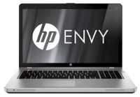HP Envy 17-3290nr (Core i7 3610QM 2300 Mhz/17.3