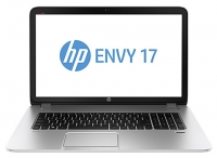 HP Envy 17-j029nr (Core i7 4702MQ 2200 Mhz/17.3