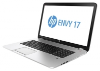 HP Envy 17-j029nr (Core i7 4702MQ 2200 Mhz/17.3