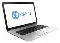 HP Envy 17-j110sr (Core i5 4200M 2500 Mhz/17.3