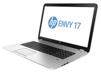 HP Envy 17-j112sr (Core i5 4200M 2500 Mhz/17.3