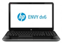 HP Envy dv6-7215nr (Core i7 3630QM 2400 Mhz/15.6