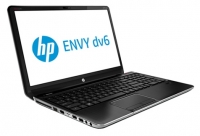 HP Envy dv6-7215nr (Core i7 3630QM 2400 Mhz/15.6