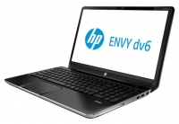 HP Envy dv6-7215nr (Core i7 3630QM 2400 Mhz/15.6