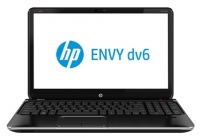 HP Envy dv6-7234nr (A8 4500M 1900 Mhz/15.6