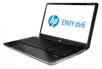 HP Envy dv6-7300ex (Core i7 3630QM 2400 Mhz/15.6