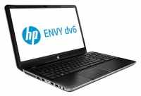 HP Envy dv6-7374ef (Core i7 3610QM 2300 Mhz/15.6