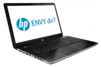 HP Envy dv7-7201eg (Core i7 3630QM 2400 Mhz/17.3