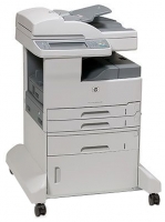 HP LaserJet MFP M5035xs foto, HP LaserJet MFP M5035xs fotos, HP LaserJet MFP M5035xs Bilder, HP LaserJet MFP M5035xs Bild