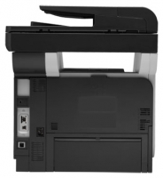 HP LaserJet Pro MFP M521dn foto, HP LaserJet Pro MFP M521dn fotos, HP LaserJet Pro MFP M521dn Bilder, HP LaserJet Pro MFP M521dn Bild