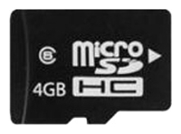 HP microSDHC Class 6 4GB Technische Daten, HP microSDHC Class 6 4GB Daten, HP microSDHC Class 6 4GB Funktionen, HP microSDHC Class 6 4GB Bewertung, HP microSDHC Class 6 4GB kaufen, HP microSDHC Class 6 4GB Preis, HP microSDHC Class 6 4GB Speicherkarten