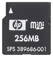 HP Mini SD 256Mb Technische Daten, HP Mini SD 256Mb Daten, HP Mini SD 256Mb Funktionen, HP Mini SD 256Mb Bewertung, HP Mini SD 256Mb kaufen, HP Mini SD 256Mb Preis, HP Mini SD 256Mb Speicherkarten