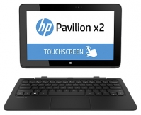 HP PAVILION 11-h101er x2 (Pentium N3520 2170 Mhz/11.6