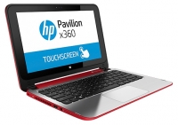 HP PAVILION 11-n000sr x360 (Celeron N2820 2130 Mhz/11.6