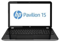 HP PAVILION 15-e005sr (A8 5550M 2100 Mhz/15.6"/1366x768/8Gb/1000Gb/DVD-RW/Radeon HD 8550G/Wi-Fi/Bluetooth/Win 8 64) foto, HP PAVILION 15-e005sr (A8 5550M 2100 Mhz/15.6"/1366x768/8Gb/1000Gb/DVD-RW/Radeon HD 8550G/Wi-Fi/Bluetooth/Win 8 64) fotos, HP PAVILION 15-e005sr (A8 5550M 2100 Mhz/15.6"/1366x768/8Gb/1000Gb/DVD-RW/Radeon HD 8550G/Wi-Fi/Bluetooth/Win 8 64) Bilder, HP PAVILION 15-e005sr (A8 5550M 2100 Mhz/15.6"/1366x768/8Gb/1000Gb/DVD-RW/Radeon HD 8550G/Wi-Fi/Bluetooth/Win 8 64) Bild