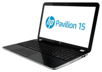 HP PAVILION 15-e005sr (A8 5550M 2100 Mhz/15.6"/1366x768/8Gb/1000Gb/DVD-RW/Radeon HD 8550G/Wi-Fi/Bluetooth/Win 8 64) foto, HP PAVILION 15-e005sr (A8 5550M 2100 Mhz/15.6"/1366x768/8Gb/1000Gb/DVD-RW/Radeon HD 8550G/Wi-Fi/Bluetooth/Win 8 64) fotos, HP PAVILION 15-e005sr (A8 5550M 2100 Mhz/15.6"/1366x768/8Gb/1000Gb/DVD-RW/Radeon HD 8550G/Wi-Fi/Bluetooth/Win 8 64) Bilder, HP PAVILION 15-e005sr (A8 5550M 2100 Mhz/15.6"/1366x768/8Gb/1000Gb/DVD-RW/Radeon HD 8550G/Wi-Fi/Bluetooth/Win 8 64) Bild