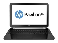 HP PAVILION 15-n013er (A4 5000 1500 Mhz/15.6