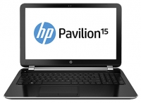 HP PAVILION 15-n026er (A6 5200 2000 Mhz/15.6