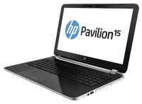 HP PAVILION 15-n026er (A6 5200 2000 Mhz/15.6