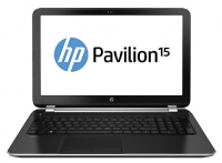 HP PAVILION 15-n094er (Core i3 4005U 1700 Mhz/15.6