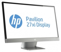 HP Pavilion 27xi Technische Daten, HP Pavilion 27xi Daten, HP Pavilion 27xi Funktionen, HP Pavilion 27xi Bewertung, HP Pavilion 27xi kaufen, HP Pavilion 27xi Preis, HP Pavilion 27xi Monitore