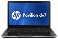 HP PAVILION dv7-7062ea (Core i7 2670QM 2200 Mhz/17.3