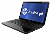 HP PAVILION g6-2210eu (Pentium B960 2200 Mhz/15.6
