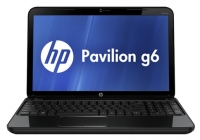 HP PAVILION g6-2221ev (Core i3 3110M 2400 Mhz/15.6