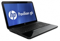 HP PAVILION g6-2221ev (Core i3 3110M 2400 Mhz/15.6