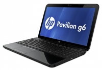 HP PAVILION g6-2316sx (Core i5 3230M 2600 Mhz/15.6