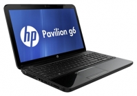 HP PAVILION g6-2317sx (Core i7 3632QM 2200 Mhz/15.6