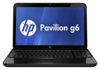 HP PAVILION g6-2330sf (E2 1800 1700 Mhz/15.6