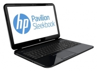 HP PAVILION Sleekbook 15-b030el (Pentium 987 1500 Mhz/15.6