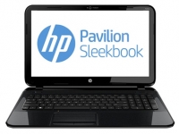 HP PAVILION Sleekbook 15-b130sw (Core i5 3337u processor 1800 Mhz/15.6