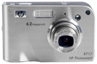 HP Photosmart R717 Technische Daten, HP Photosmart R717 Daten, HP Photosmart R717 Funktionen, HP Photosmart R717 Bewertung, HP Photosmart R717 kaufen, HP Photosmart R717 Preis, HP Photosmart R717 Digitale Kameras