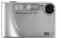 HP PhotoSmart R725 Technische Daten, HP PhotoSmart R725 Daten, HP PhotoSmart R725 Funktionen, HP PhotoSmart R725 Bewertung, HP PhotoSmart R725 kaufen, HP PhotoSmart R725 Preis, HP PhotoSmart R725 Digitale Kameras