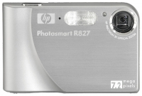 HP Photosmart R827 Technische Daten, HP Photosmart R827 Daten, HP Photosmart R827 Funktionen, HP Photosmart R827 Bewertung, HP Photosmart R827 kaufen, HP Photosmart R827 Preis, HP Photosmart R827 Digitale Kameras