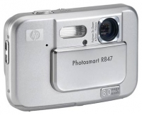 HP Photosmart R847 Technische Daten, HP Photosmart R847 Daten, HP Photosmart R847 Funktionen, HP Photosmart R847 Bewertung, HP Photosmart R847 kaufen, HP Photosmart R847 Preis, HP Photosmart R847 Digitale Kameras