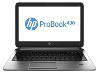 HP ProBook 430 G1 (F0X03EA) (Core i5 4200U 1600 Mhz/13.3