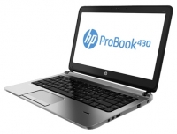 HP ProBook 430 G1 (F0X03EA) (Core i5 4200U 1600 Mhz/13.3