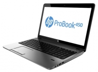 HP ProBook 450 G0 (F0Y33ES) (Core i5 3230M 2600 Mhz/15.6"/1366x768/8.0Gb/1000Gb/DVD-RW/wifi/Bluetooth/Linux) foto, HP ProBook 450 G0 (F0Y33ES) (Core i5 3230M 2600 Mhz/15.6"/1366x768/8.0Gb/1000Gb/DVD-RW/wifi/Bluetooth/Linux) fotos, HP ProBook 450 G0 (F0Y33ES) (Core i5 3230M 2600 Mhz/15.6"/1366x768/8.0Gb/1000Gb/DVD-RW/wifi/Bluetooth/Linux) Bilder, HP ProBook 450 G0 (F0Y33ES) (Core i5 3230M 2600 Mhz/15.6"/1366x768/8.0Gb/1000Gb/DVD-RW/wifi/Bluetooth/Linux) Bild