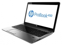 HP ProBook 450 G0 (H6E47EA) (Core i5 3230M 2600 Mhz/15.6"/1366x768/8.0Gb/750Gb/DVD-RW/wifi/Bluetooth/Linux) foto, HP ProBook 450 G0 (H6E47EA) (Core i5 3230M 2600 Mhz/15.6"/1366x768/8.0Gb/750Gb/DVD-RW/wifi/Bluetooth/Linux) fotos, HP ProBook 450 G0 (H6E47EA) (Core i5 3230M 2600 Mhz/15.6"/1366x768/8.0Gb/750Gb/DVD-RW/wifi/Bluetooth/Linux) Bilder, HP ProBook 450 G0 (H6E47EA) (Core i5 3230M 2600 Mhz/15.6"/1366x768/8.0Gb/750Gb/DVD-RW/wifi/Bluetooth/Linux) Bild