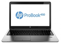 HP ProBook 450 G0 (H6P51EA) (Core i5 3230M 2600 Mhz/15.6"/1366x768/4.0Gb/500Gb/DVDRW/wifi/Bluetooth/Linux) foto, HP ProBook 450 G0 (H6P51EA) (Core i5 3230M 2600 Mhz/15.6"/1366x768/4.0Gb/500Gb/DVDRW/wifi/Bluetooth/Linux) fotos, HP ProBook 450 G0 (H6P51EA) (Core i5 3230M 2600 Mhz/15.6"/1366x768/4.0Gb/500Gb/DVDRW/wifi/Bluetooth/Linux) Bilder, HP ProBook 450 G0 (H6P51EA) (Core i5 3230M 2600 Mhz/15.6"/1366x768/4.0Gb/500Gb/DVDRW/wifi/Bluetooth/Linux) Bild