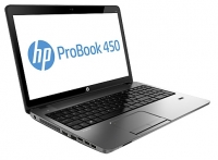 HP ProBook 450 G1 (E9Y06EA) (Celeron 2950M 2000 Mhz/15.6